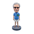 Stock Body Party Guy 89731 Male Bobblehead